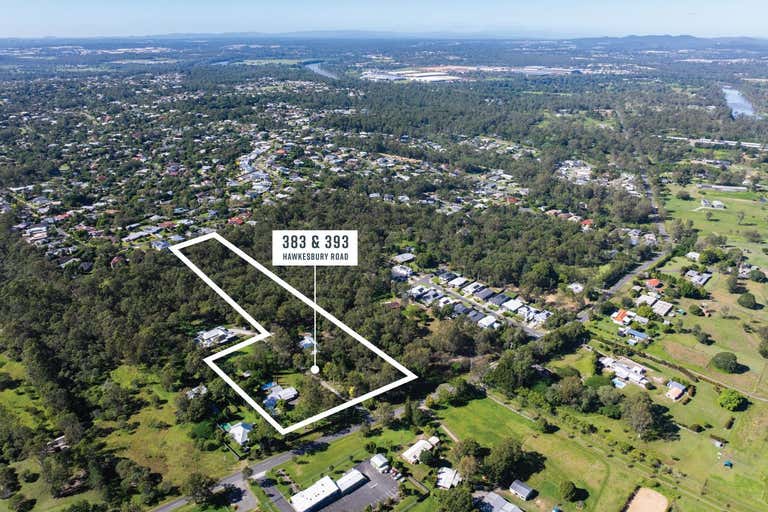 383-393 Hawkesbury Road Anstead QLD 4070 - Image 1