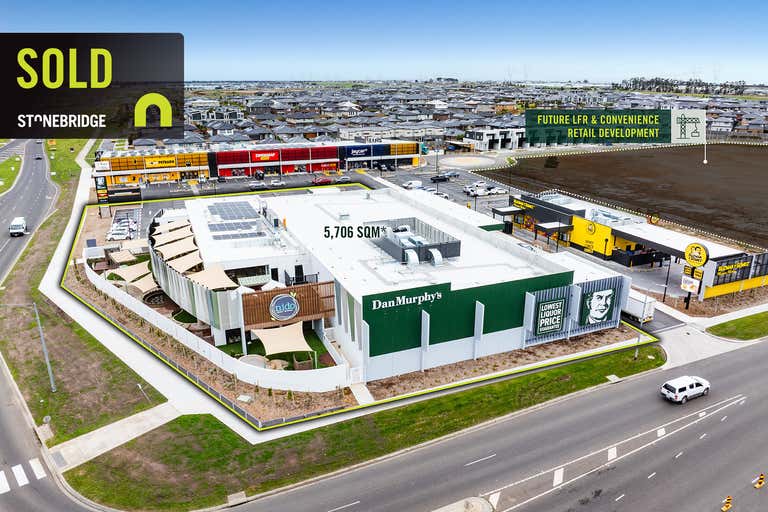 Dan Murphy's & Nido Early School, 7 Matterhorn Drive Clyde North VIC 3978 - Image 2