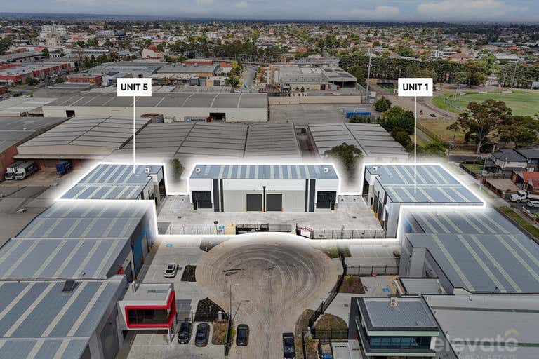 Unit 1 & 5, 13 Kelly Court Springvale VIC 3171 - Image 1
