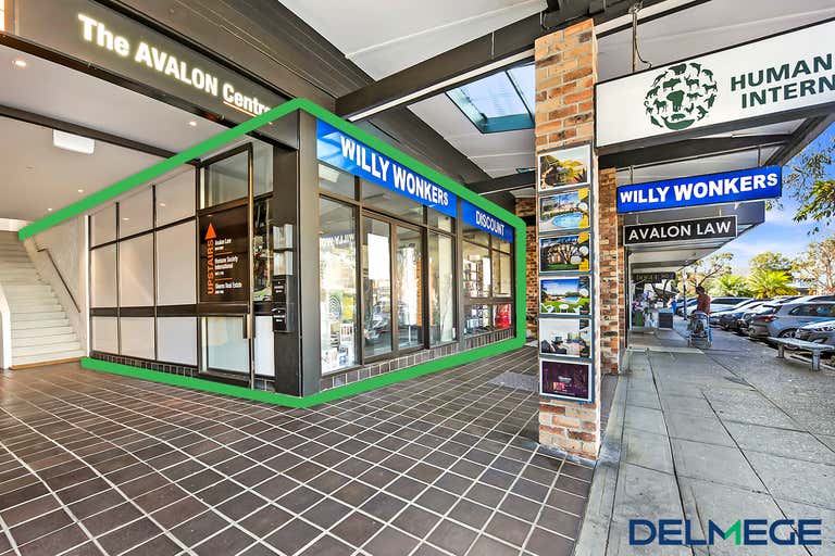 Shop 3, 27  Old Barrenjoey Road Avalon Beach NSW 2107 - Image 2