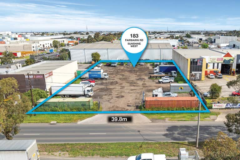 183 Fairbairn Road Sunshine West VIC 3020 - Image 1