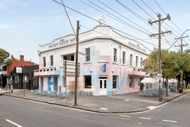 Golden Fleece Hotel, 120 Montague Street South Melbourne VIC 3205 - Image 2