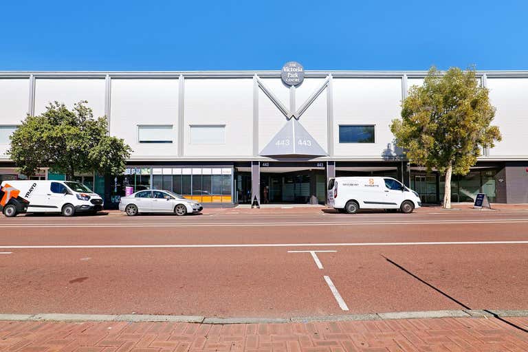 Suite 25, 443 Albany Highway Victoria Park WA 6100 - Image 1