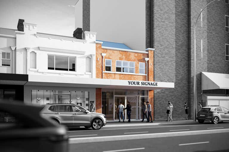 Whole Building/381 Oxford Street Paddington NSW 2021 - Image 1