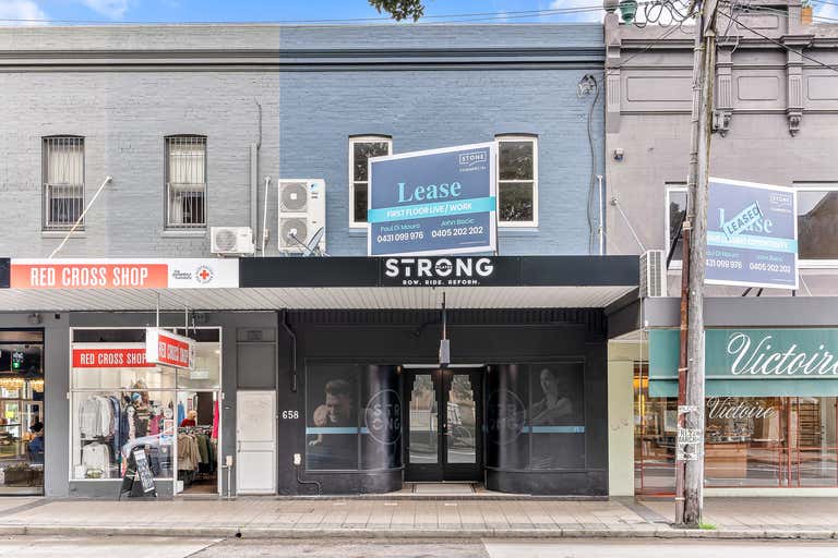 Level 1, 658  Darling Street Rozelle NSW 2039 - Image 1