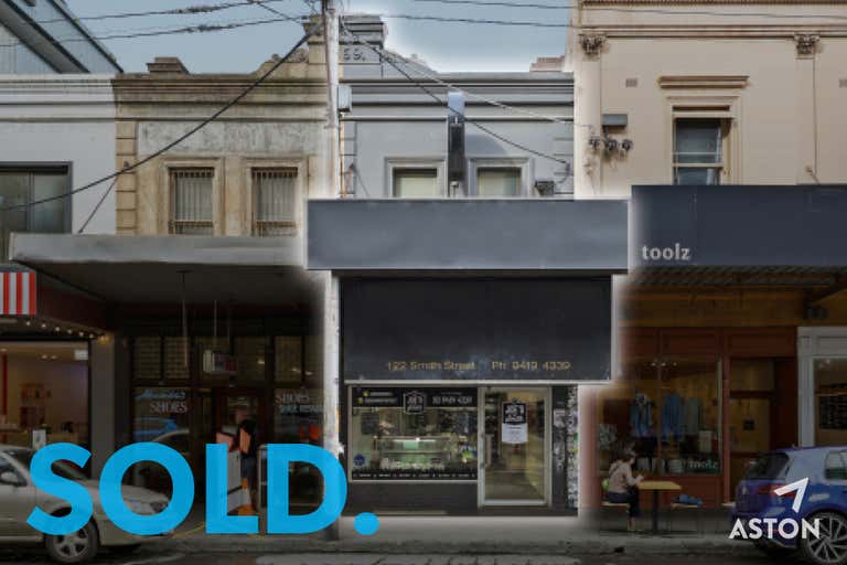 122 Smith Street Collingwood VIC 3066 - Image 1