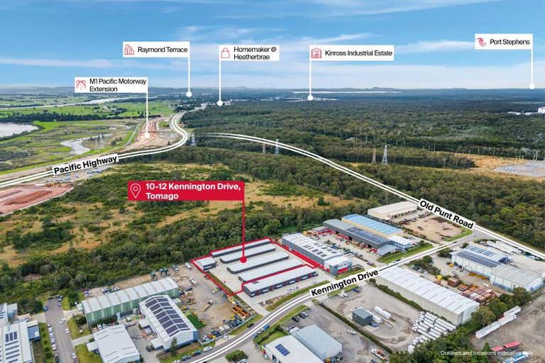 10-12 Kennington Drive Tomago NSW 2322 - Image 1