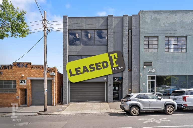 270 Rosslyn Street West Melbourne VIC 3003 - Image 1