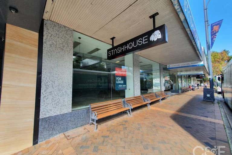 Shop 1, 2 & 3, 153 Mann Street Gosford NSW 2250 - Image 1