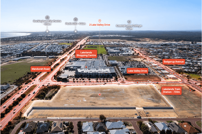 2 Lake Valley Drive Lakelands WA 6180 - Image 1