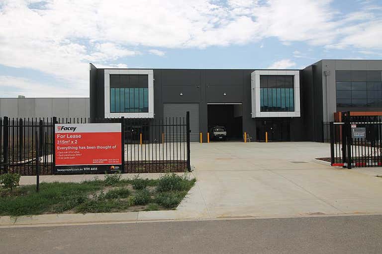 Summit Business Park, 10 (Lot 13) - W1, 7-11 Silvretta Court Clyde North VIC 3978 - Image 1