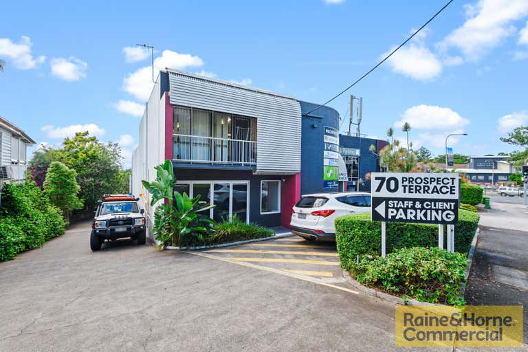 5 6 70 Prospect Terrace Kelvin Grove QLD 4059 Office For Sale