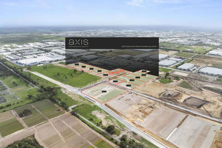 Three Axis Map Axis Dandenong South, 225 Glasscocks Road, Dandenong South, VIC 3175 ...