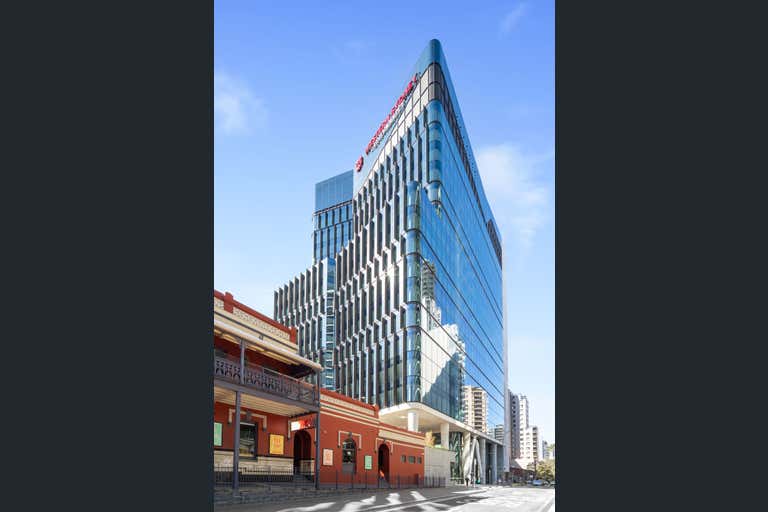 6HSL, 6 Hassall Street Parramatta NSW 2150 - Image 1