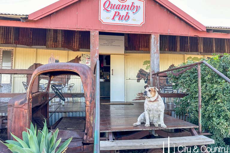 Lot 1-6, 15-20 Burke Developmental Road Cloncurry QLD 4824 - Image 1