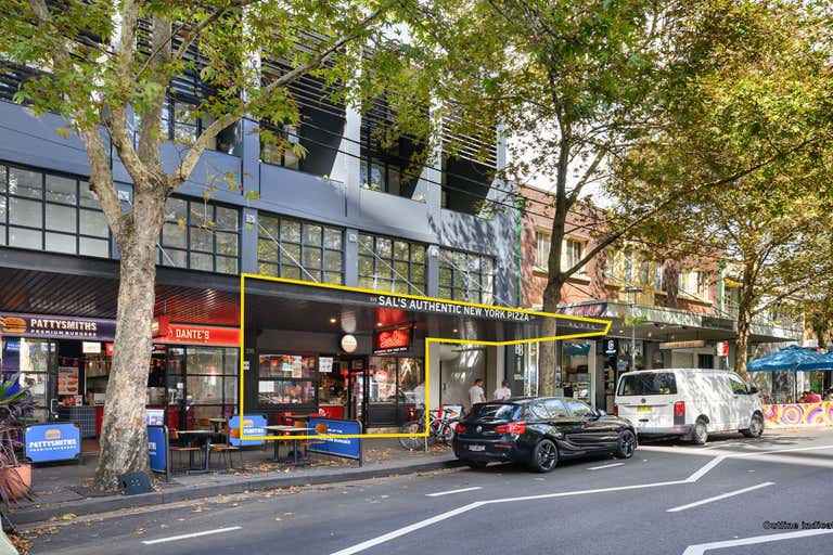 Shop 2, 314-318 Victoria St Darlinghurst NSW 2010 - Image 1