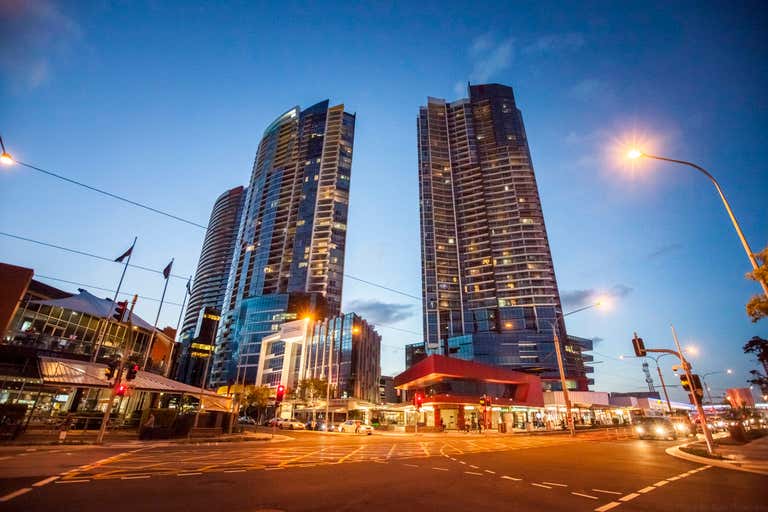 Southport Central , 1503/56 Scarborough Street Southport QLD 4215 - Image 1