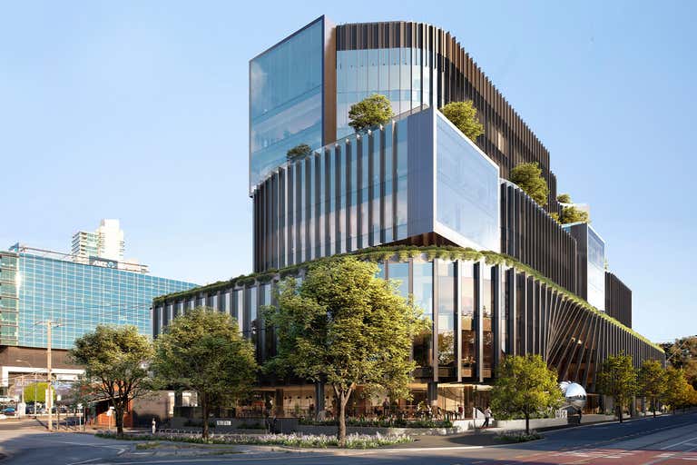 11 Eastern Road, South Melbourne, VIC 3205 Office For Lease
