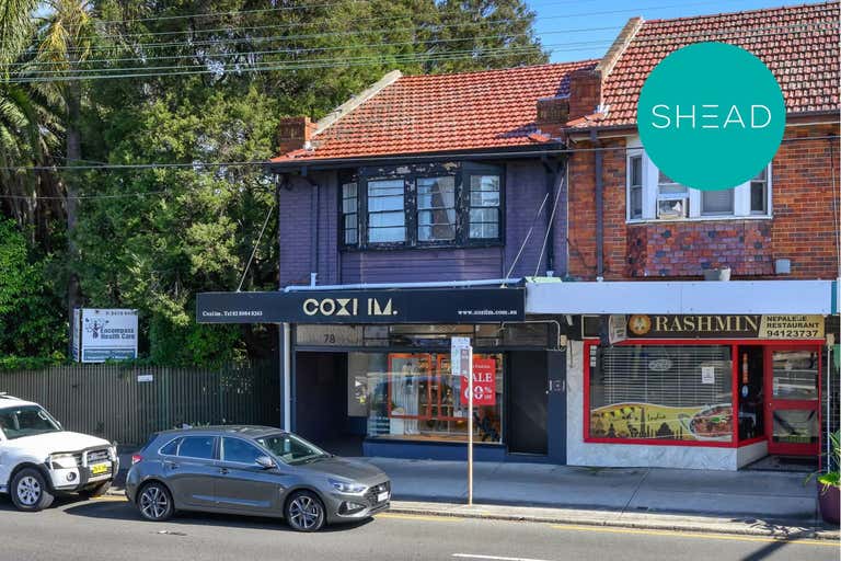 GF Shop/78 Pacific Highway Roseville NSW 2069 - Image 1