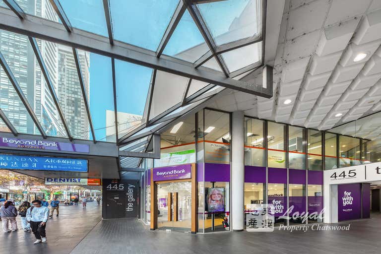 Shop 1/445 Victoria Avenue Chatswood NSW 2067 - Image 1