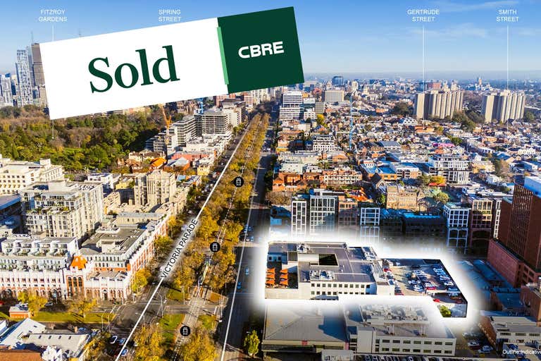 79-81 Victoria Parade Collingwood VIC 3066 - Image 1