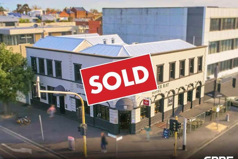 THE WATER RAT HOTEL, 256-258 Moray Street South Melbourne VIC 3205 - Image 1