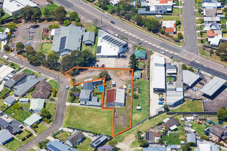 Proposed Lot 101, 364 Pacific Highway Belmont North NSW 2280 - Image 1