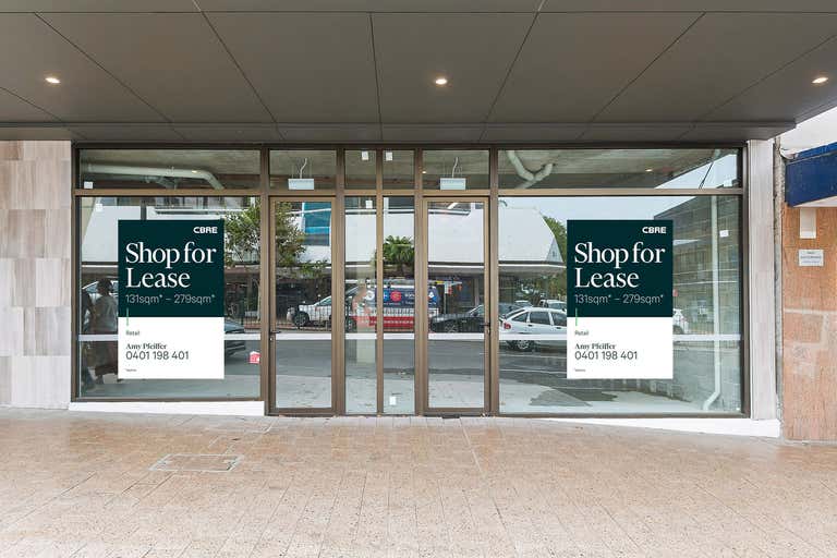 Shops 1 & 2, ‘Sync’ 138-146 Military Road Neutral Bay NSW 2089 - Image 2