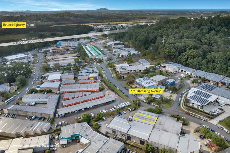 Unit 6, 18 Kessling Avenue Kunda Park QLD 4556 - Image 1