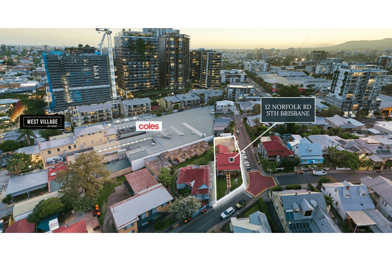 12 Norfolk Road South Brisbane QLD 4101 - Image 2