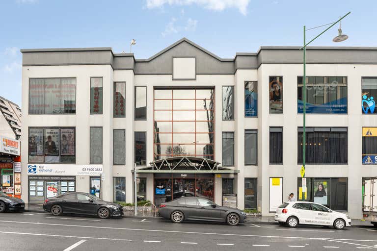 Suite 10A, 542 Station Street Box Hill VIC 3128 - Image 1