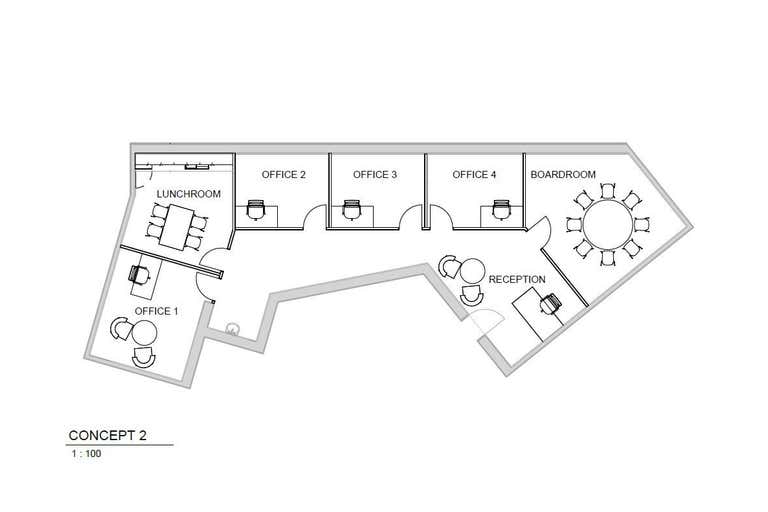 Ground Floor / 144 Horton Parade Maroochydore QLD 4558 - Image 2