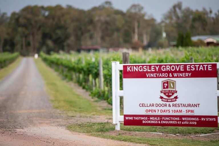 KingsleyGrove Estate 49 Stuart Valley Drive Goodger QLD 4610 - Image 1