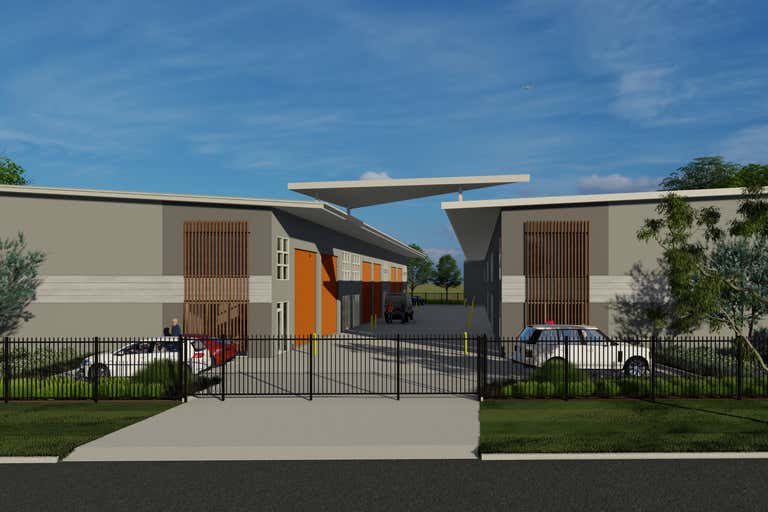 Sold Industrial & Warehouse Property at Units 111 4 Curtiss Close, Tamworth, NSW 2340