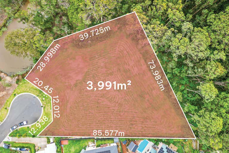 Lot 2  Nandroya Drive Upper Coomera QLD 4209 - Image 2