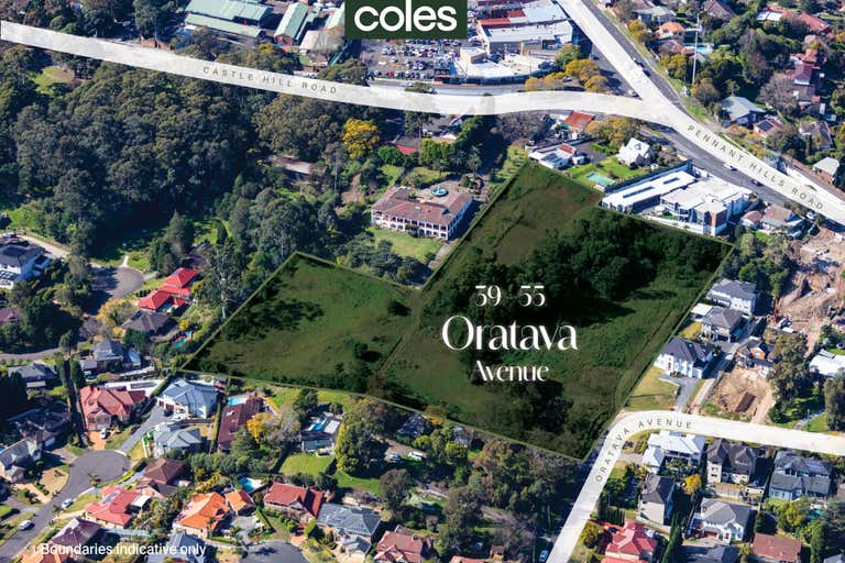 39-55 Oratava Avenue West Pennant Hills NSW 2125 - Image 1