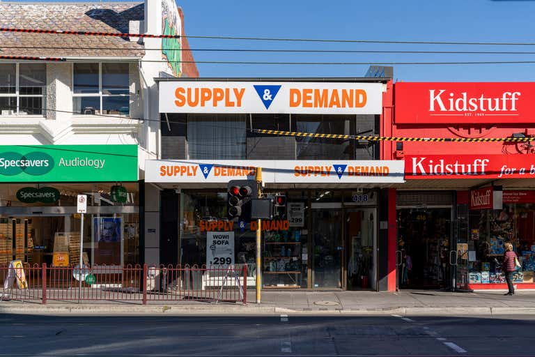 418 Glen Huntly Road Elsternwick VIC 3185 - Image 1