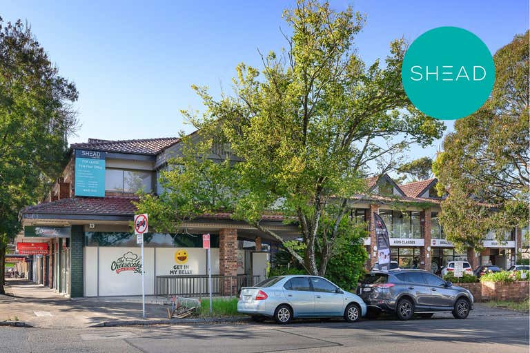 Suite 108/283 Penshurst Street Willoughby NSW 2068 - Image 1