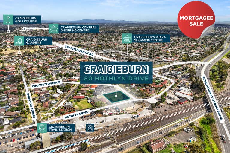 20 Hothlyn Drive Craigieburn VIC 3064 - Image 1