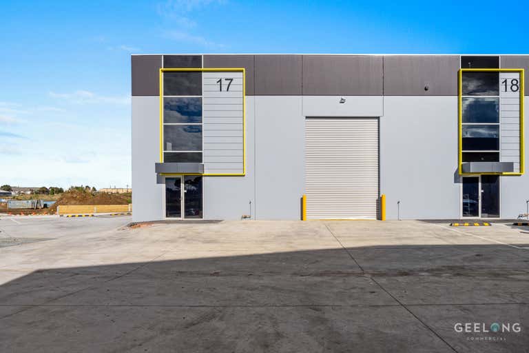Thompson Business Park, 17/282 Thompson Road North Geelong VIC 3215 - Image 1
