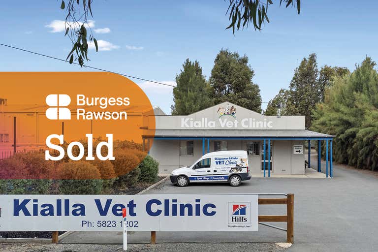 Kialla Veterinary Clinic, 7966 Goulburn Valley Highway Kialla VIC 3631 - Image 1