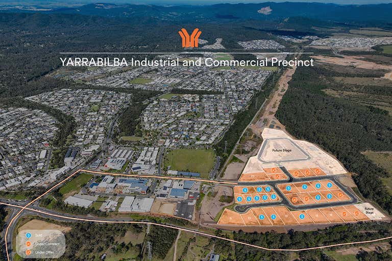 Yarrabilba Industrial & Commercial Precinct Yarrabilba QLD 4207 - Image 1