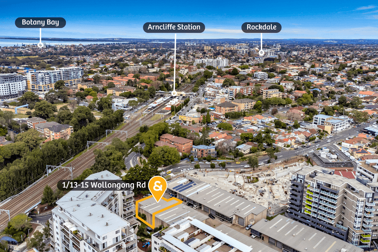 1/13-15 Wollongong Road Arncliffe NSW 2205 - Image 2