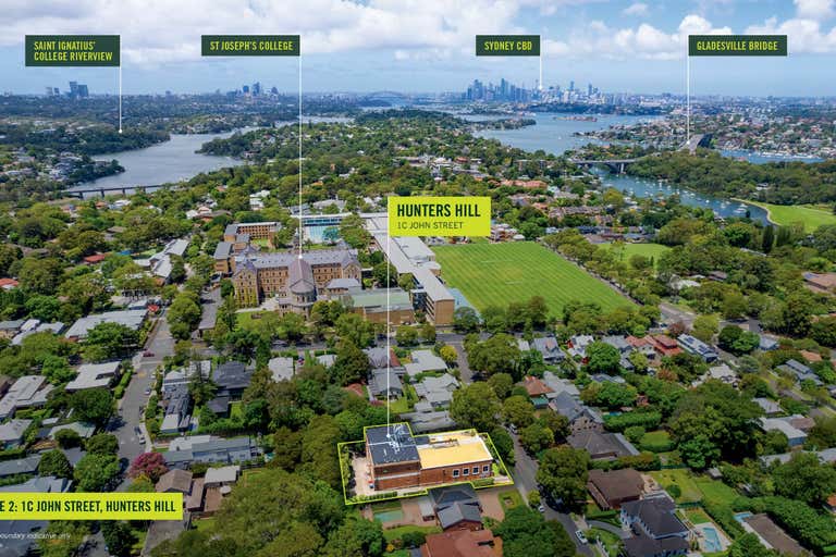 1C John Street Hunters Hill NSW 2110 - Image 1