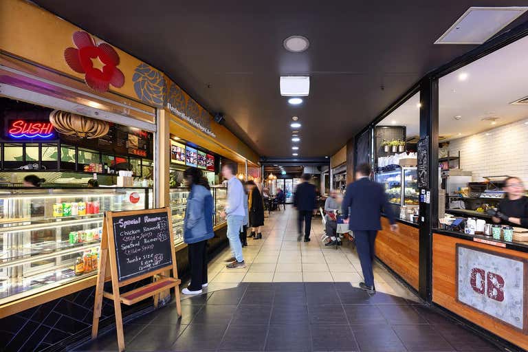Retail Arcade, 33 York Street Sydney NSW 2000 - Image 1