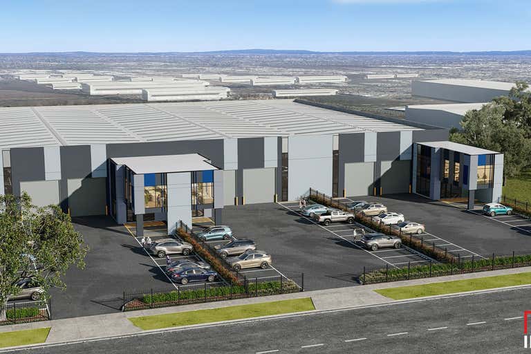 Sold Industrial & Warehouse Property at 2, 48 National Drive, Truganina