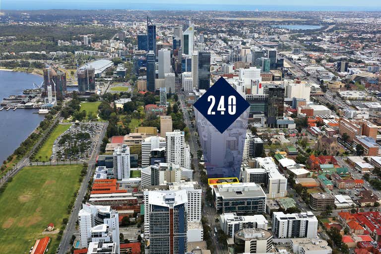 240 Adelaide Terrace Perth WA 6000 - Image 1
