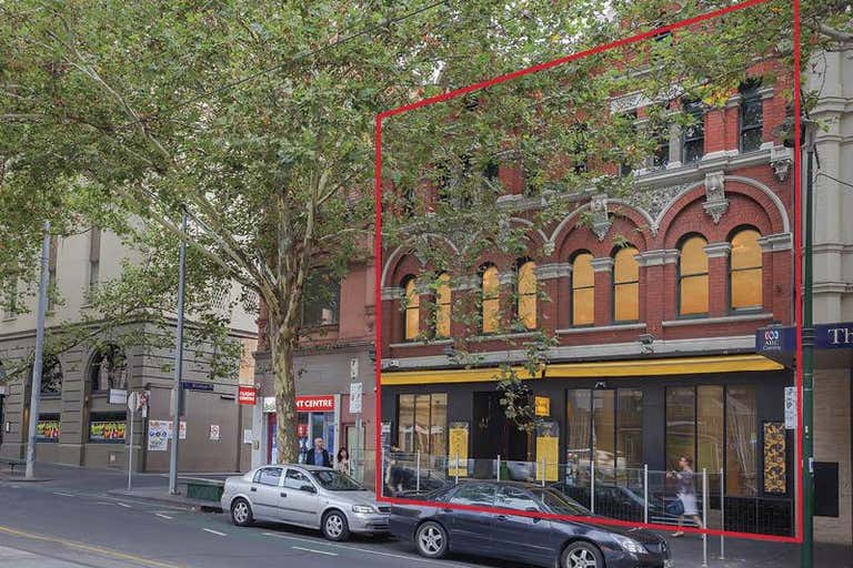 Sold Shop & Retail Property at 2329 Bourke Street, Melbourne, VIC 3000