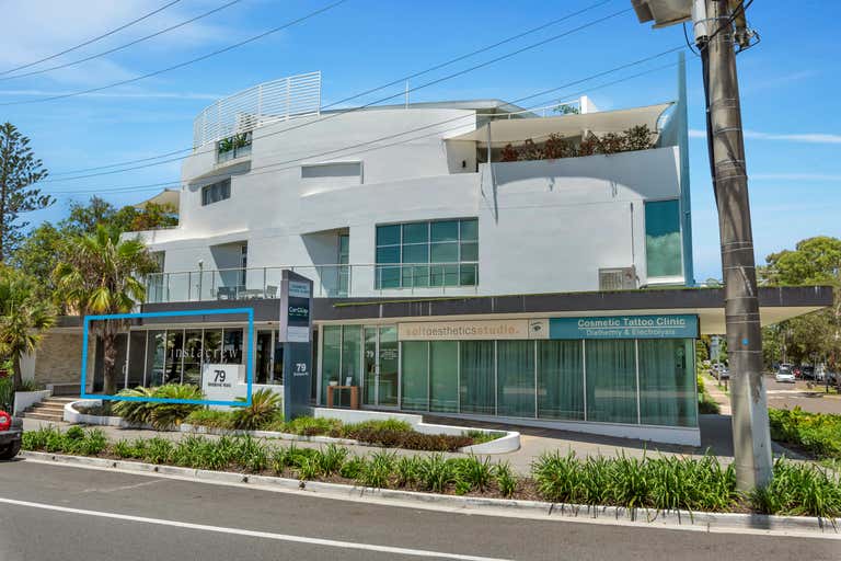 Lots 1, 4 & 5/79 Brisbane Road Mooloolaba QLD 4557 - Image 1