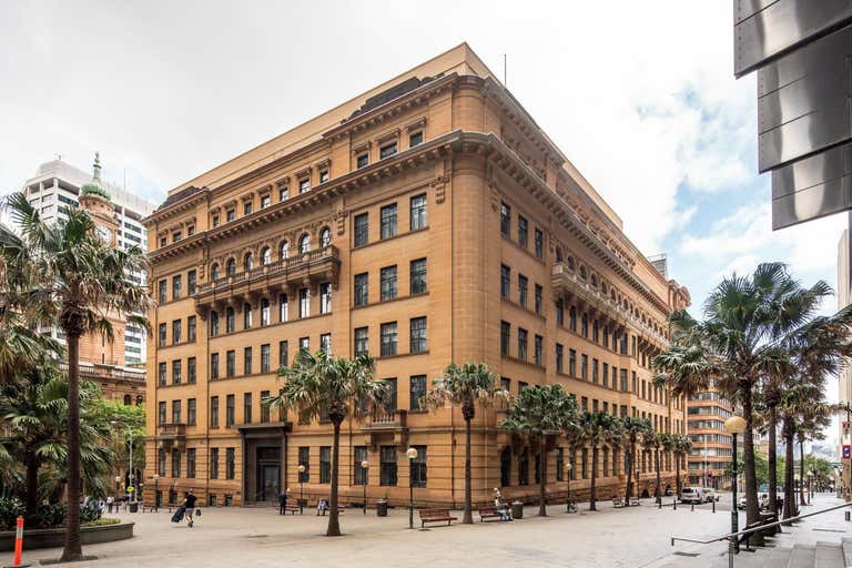 Sydney Sandstones 'Capella Sydney', 35-39 Bridge St Sydney NSW 2000 - Image 1